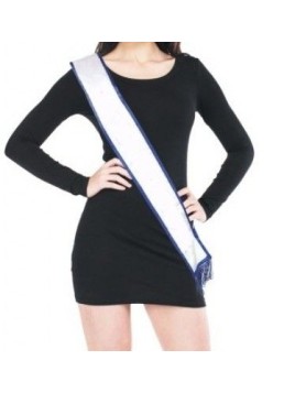 Écharpe De Miss À...