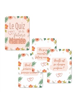 Jeu Le Quiz De La Future...