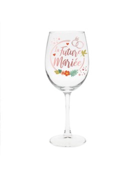 Verre À Vin De La Future...