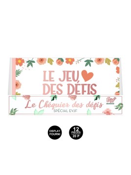 Jeu Des Défis - 20 Défis
