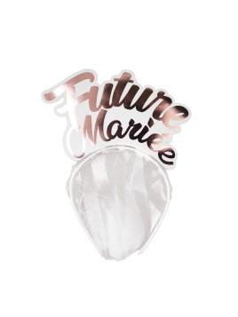 Serre-Tête EVJF Future Mariée
