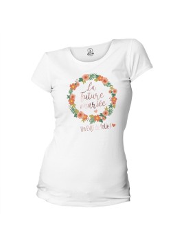 T-Shirt Future Marié Taille...