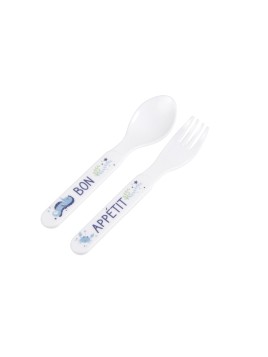 Set de 2 Couverts Plastique...