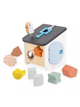 Maison des Formes Oiseau