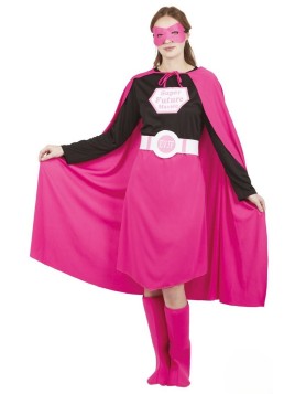 Costume "Super Futur...