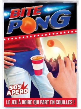 Jeu Du Slip Bite Pong