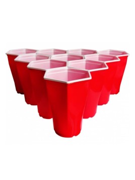 Square Cup "Beer Pong"