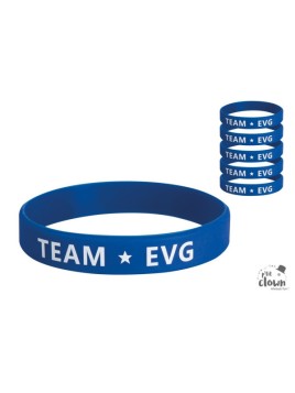 Lot De 6 Bracelet Team EVG...