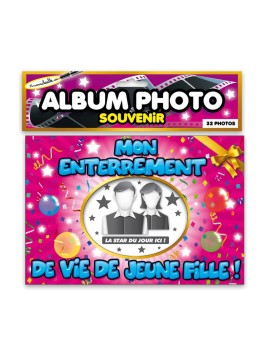 Album Photo Souvenir "Mon...