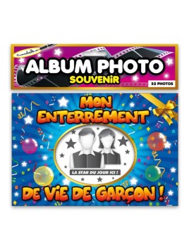 Album Photo Souvenir "Mon...