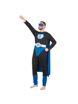 Costume "Super Futur Marié"...