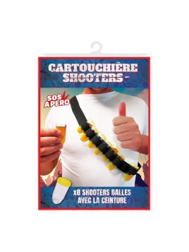 Cartouchières Shooters