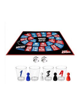 Jeu De L'oie Version Apéro !