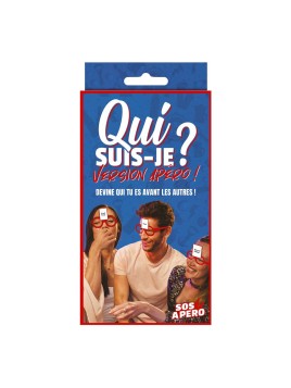 Qui Suis-Je ? Version Apéro !