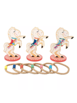 Jeu de Lancer d'Anneaux...