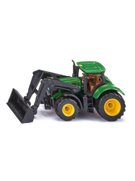 John Deere avec chargeur...