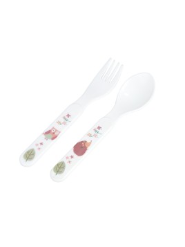 Set de 2 Couverts Plastique...