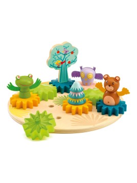 Woodytwist Engrenages