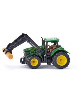 Tracteur John Deere Avec...
