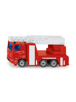 Camion De Pompier Feuerwehr...