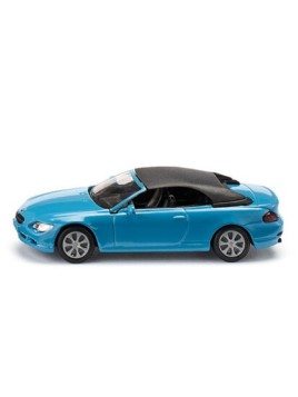 BMW 645I Cabriolet Siku - 1007