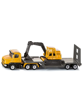 Camion Surbaissé Avec...