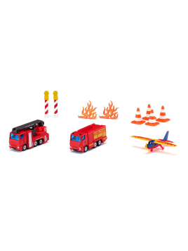 Coffret Cadeau Pompiers - 6330