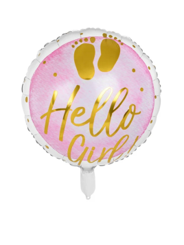 Ballon En Aluminium...