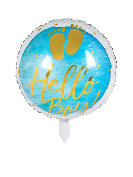 Ballon En Aluminium...