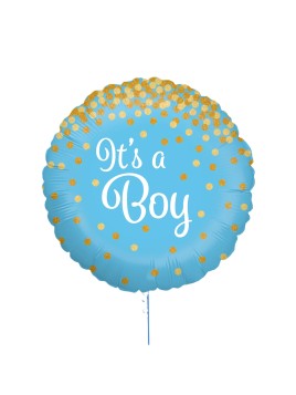 Ballon Scintillant "It's...