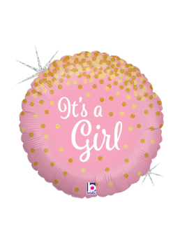 Ballon Scintillant "It's...