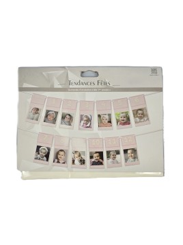 Guirlande D'Évolution "Ma...