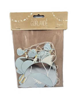 Ma Petite Guirlande Rose Ou...