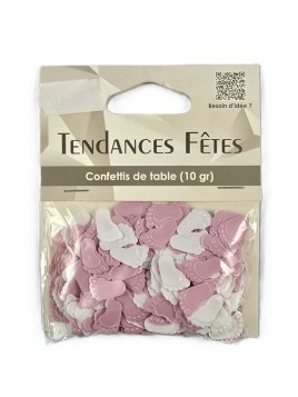 Confettis De Table Pieds...