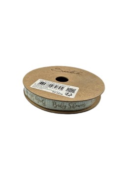 Ruban Bleu Baby Shower...