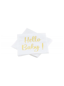 Lot De 20 Serviettes...