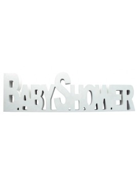 Décoration En Bois Blanc...