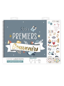 Coffret Album Photo 40...