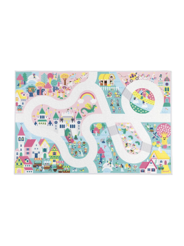 Tapis Avec Circuit Royaume...