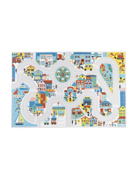 Tapis Avec Circuit Ville...