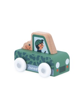 Voiture Tout-Terrain En...