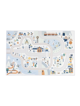 Tapis Avec Circuit Vallée...