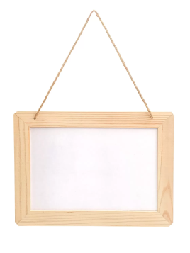 Ardoise En Bois Tableau...