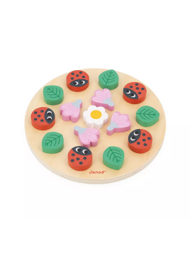 Mon Premier Mandala - Jardin