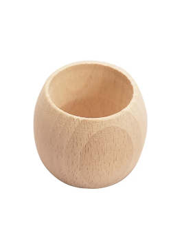 Rond De Serviette En Bois À...