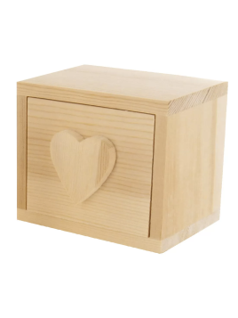 Boîte Avec Poignet Coeur En...