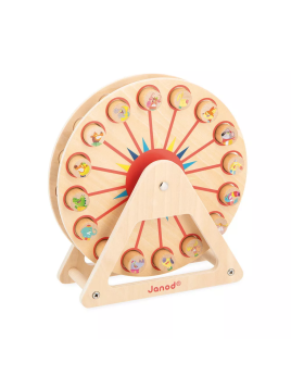 Grande Roue en Folie -...