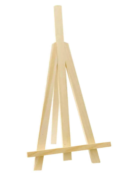 Petit Chevalet En Bois 26 x...