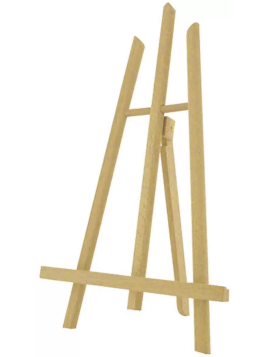 Chevalet De Table En Bois...