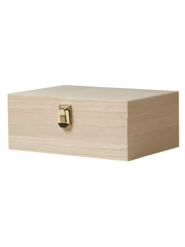 Boîte À Thé En Bois 4...